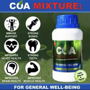 COA MIXTURES